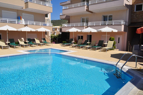 Sarti Plaza Ξενοδοχείο Εξωτερικό φωτογραφία
