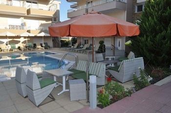 Sarti Plaza Ξενοδοχείο Εξωτερικό φωτογραφία